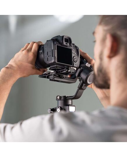 Быстросъемная пластина (верхняя) для DJI RS 2 / RSC 2, изображение 4