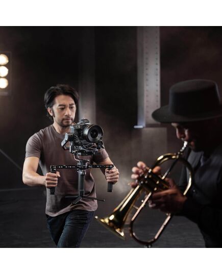 Двойная поворотная ручка DJI RS, изображение 6