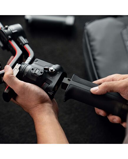 Рукоятка BG30 для DJI RS 2 / 3 / 3 Pro / 4 / 4 Pro, изображение 5
