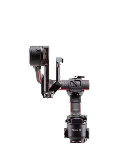 Вертикальное крепление камеры для DJI RS 2, изображение 4