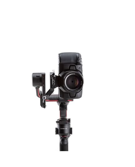 Вертикальное крепление камеры для DJI RS 2, изображение 5