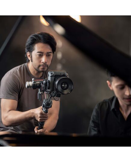 Вертикальное крепление камеры для DJI RS 2, изображение 6