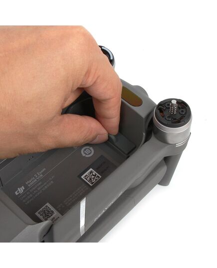 Антипылевая заглушка батарейного разъема DJI Mavic 2 (SunnyLife), изображение 2