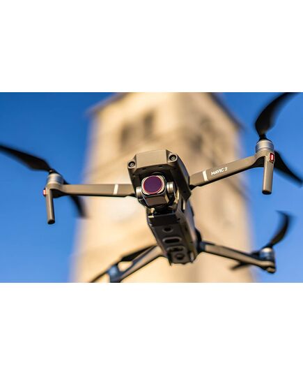 Набор нейтрально-поляризационных фильтров (ND8-PL/16/32/64) DJI Mavic 2 Pro (Bright Day) (Freewell), изображение 3