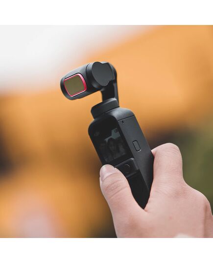 Нейтральный VND (ND64-512) фильтр DJI Osmo Pocket / Pocket 2 (PGYTECH P-19C-070), изображение 2