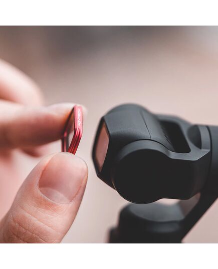 Нейтральный VND (ND64-512) фильтр DJI Osmo Pocket / Pocket 2 (PGYTECH P-19C-070), изображение 3