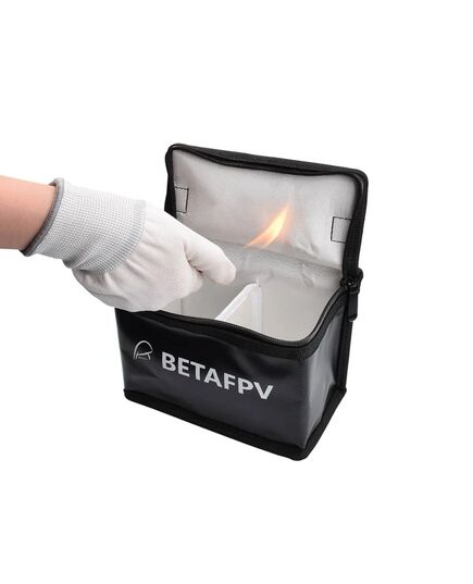 Огнеупорная сумка для аккумуляторов (BETAFPV), изображение 2