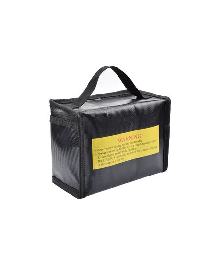 Огнеупорная сумка для аккумуляторов (BETAFPV), изображение 3