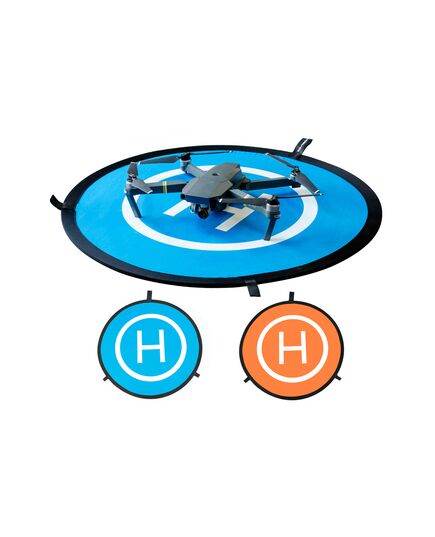 Взлётная площадка квадрокоптера D75 см (SunnyLife), изображение 2