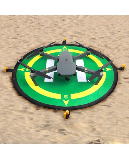 Взлётная площадка квадрокоптера D50 см (SunnyLife), изображение 5
