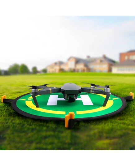 Взлётная площадка квадрокоптера D50 см (SunnyLife), изображение 4