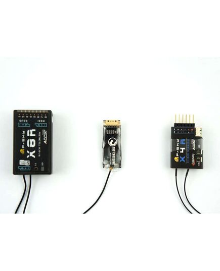 Приёмник TBS Crossfire Micro RX V2, изображение 3