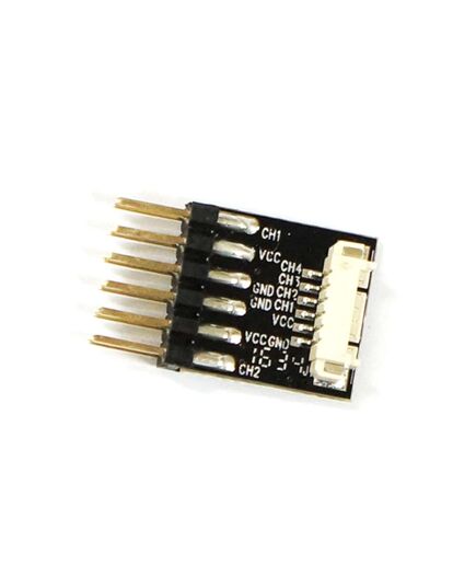 Приёмник TBS Crossfire Micro RX V2, изображение 4