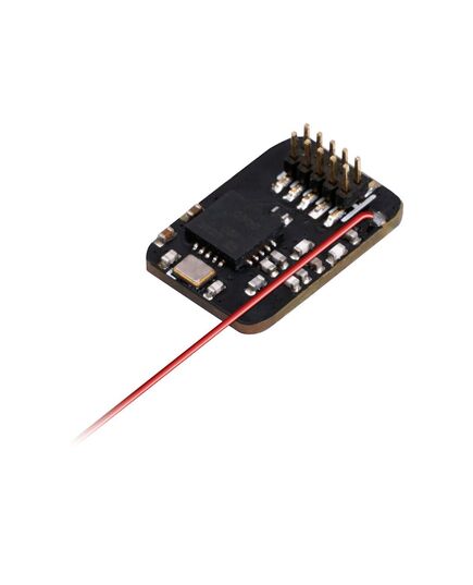 SPI Frsky приёмник (Frsky D8 / Futaba) (BETAFPV), изображение 3