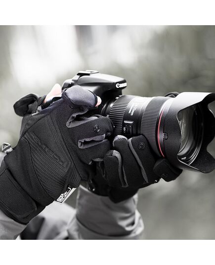 Перчатки для фотографа (PGYTECH), Размер: XL, изображение 5