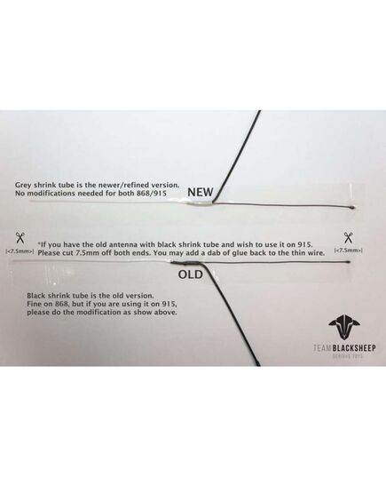 Антенна для TBS Crossfire Micro RX (TBS), изображение 3