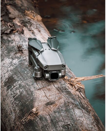 Набор из 8 фильтров (ND4/8/16/CPL/ND8-PL/16/32/64) DJI Mavic 2 Pro (All Day) (Freewell), изображение 3