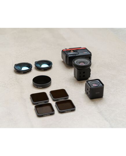 Нейтральный фильтр ND8 Insta360 ONE R (360 Edition) (Freewell), изображение 5