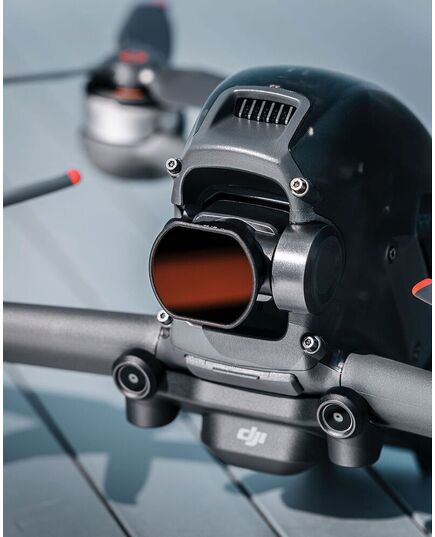 Набор нейтральных фильтров (ND4/8/16/32) DJI FPV (Standard Day) (Freewell), изображение 3