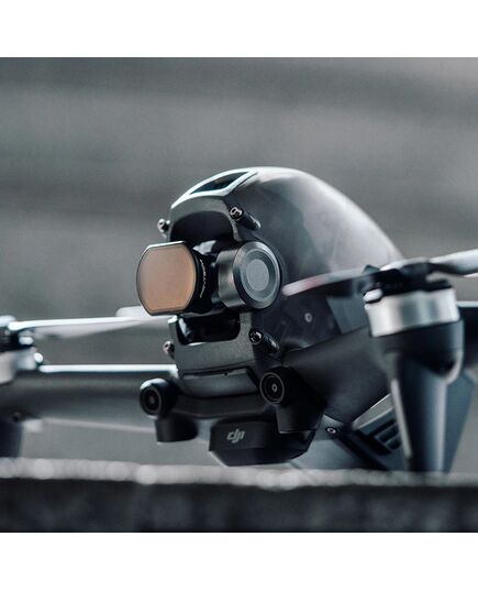 Набор нейтральных фильтров (ND4/8/16) DJI FPV (Professional) (PGYTECH P-24A-101), изображение 5