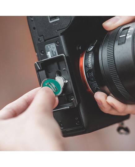 Рюкзак OneGo 18 литров (PGYTECH P-CB-028), Цвет: Obsidian Black, изображение 11