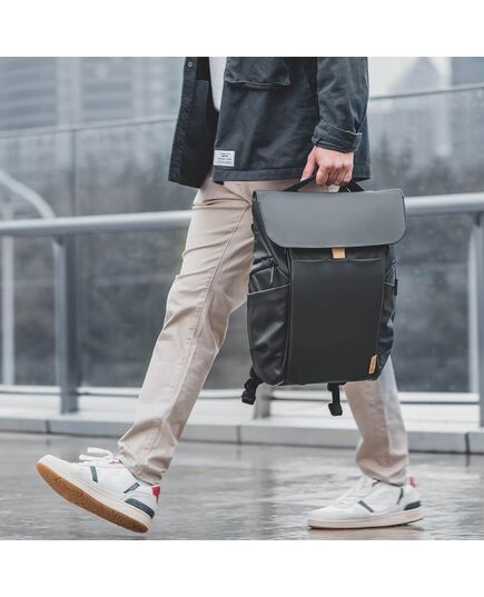 Рюкзак OneGo 18 литров (PGYTECH P-CB-028), Цвет: Obsidian Black, изображение 14
