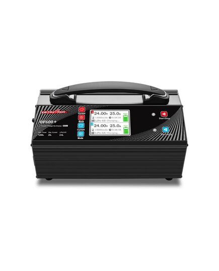 Зарядное устройство Ultra Power UP600+ AC 2x600Вт 2-6S, изображение 2