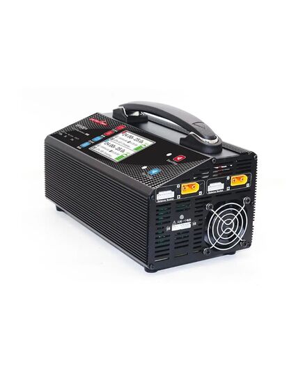 Зарядное устройство Ultra Power UP600+ AC 2x600Вт 2-6S, изображение 3