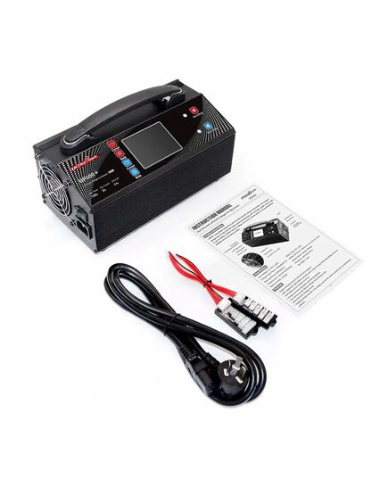 Зарядное устройство Ultra Power UP600+ AC 2x600Вт 2-6S, изображение 4