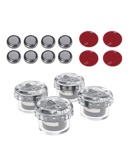 LED маяки (4 шт) для квадрокоптера (SunnyLife), изображение 5