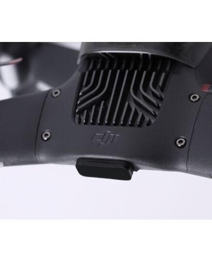 Антипылевые заглушки батарейного разъема и 3 аккумуляторов DJI FPV (4шт.) (SunnyLife), изображение 4