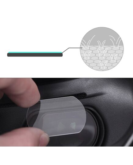 Защитное стекло DJI FPV Goggles V2 (SunnyLife), изображение 4