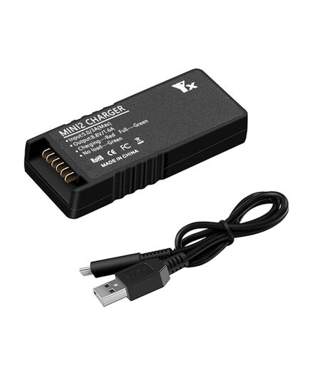 Зарядное устройство USB DJI Mini 2 / Mini SE / Mini 2 SE (YX), изображение 4
