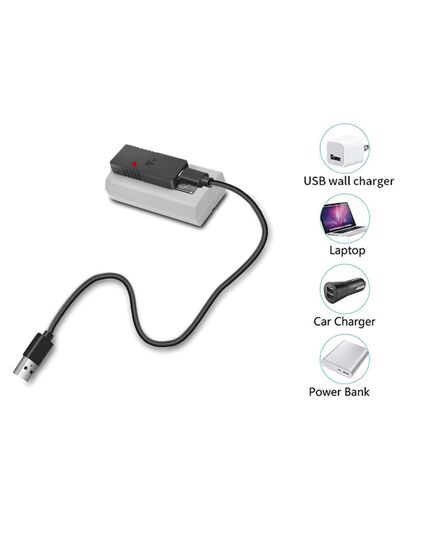 Зарядное устройство USB DJI Mini 2 / Mini SE / Mini 2 SE (YX), изображение 5