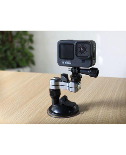 Крепление на присоске для экшн-камер (SunnyLife), изображение 7