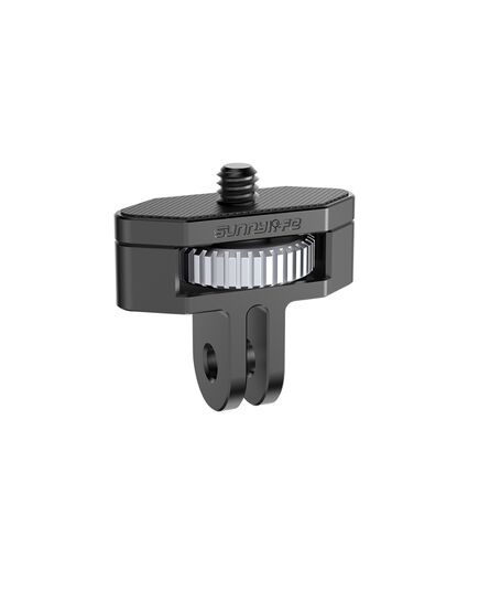 Металлический адаптер 1/4 для экшн-камер (SunnyLife), изображение 4