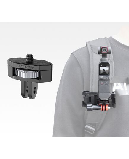 Металлический адаптер 1/4 для экшн-камер (SunnyLife), изображение 3