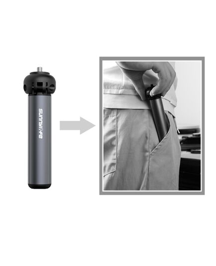 Штатив для экшн-камер (Titanium) (SunnyLife), изображение 2