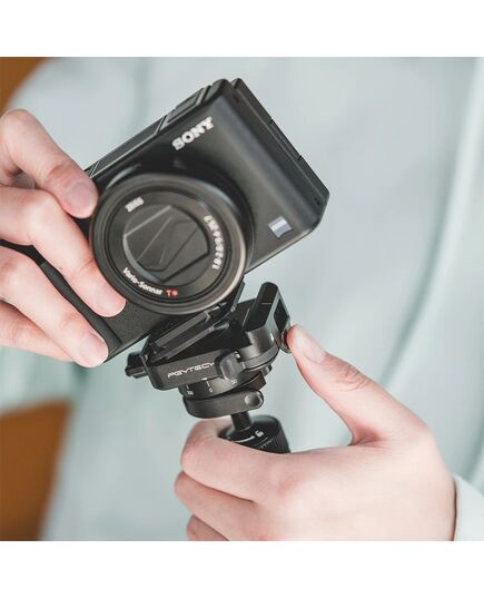 Площадка крепления камеры (SnapLock, совместима с Arca-Swiss) (PGYTECH P-CG-013), изображение 3