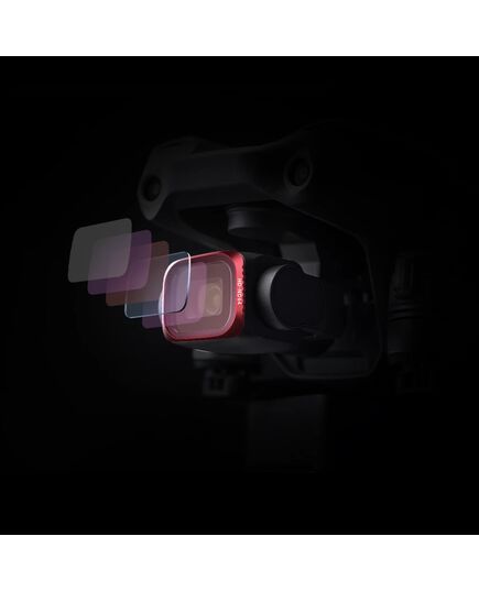 Нейтральный VND (ND64-512) фильтр DJI Air 2S (PGYTECH P-16B-065), изображение 3