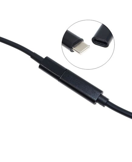 Кабель-адаптер Type-C (PD 20В 65Вт) для TS100, изображение 2