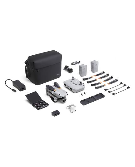 Квадрокоптер DJI Air 2S Fly More Combo (DJI RC-N1), Комплектация: Fly More Combo, изображение 2