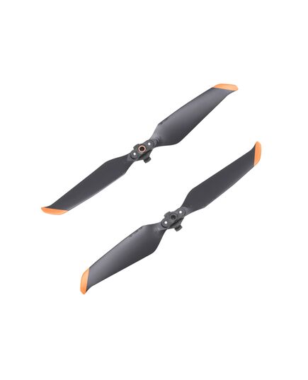 Низкошумные пропеллеры DJI Mavic Air 2 / Air 2S (Orange), изображение 3