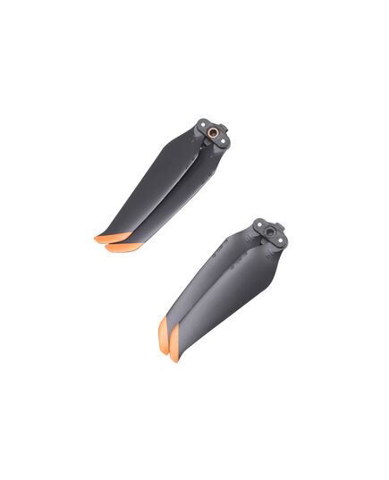 Низкошумные пропеллеры DJI Mavic Air 2 / Air 2S (Orange), изображение 4