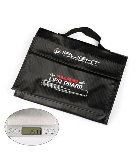 Огнеупорная сумка iFlight, изображение 4