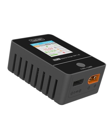 Зарядное устройство ToolkitRC M4AC (XT60), изображение 5