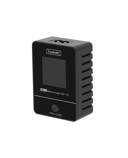 Зарядное устройство ToolkitRC M4AC (XT60), изображение 4