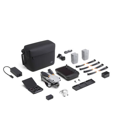 Квадрокоптер DJI Air 2S Fly More Combo (Smart Controller), Комплектация: Fly More Combo (Smart Controller), изображение 2
