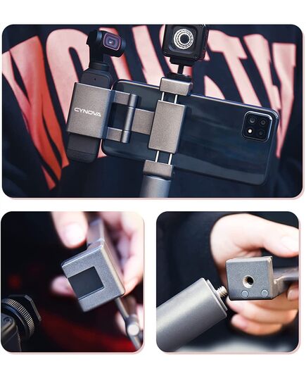 Держатель смартфона DJI Osmo Pocket / Pocket 2 (CYNOVA), изображение 7