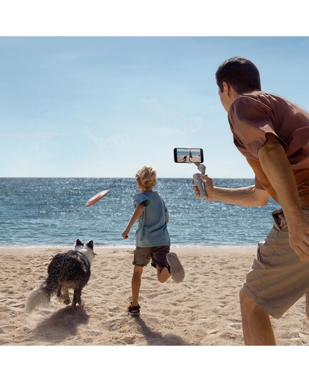 Стабилизатор DJI OM 5, Цвет: Athens gray, изображение 2